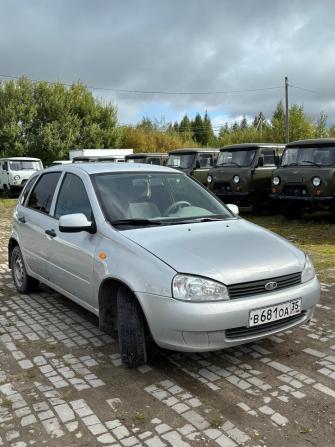 Lada (ВАЗ) Kalina I с пробегом 2011 года, цена 180 000 рублей, 140211 км, хэтчбек, Автокод Объявления