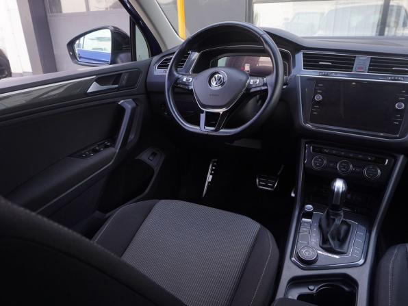 Volkswagen Tiguan II с пробегом 2020 года, цена 2 733 000 рублей, 68940 км, внедорожник, Автокод Объявления