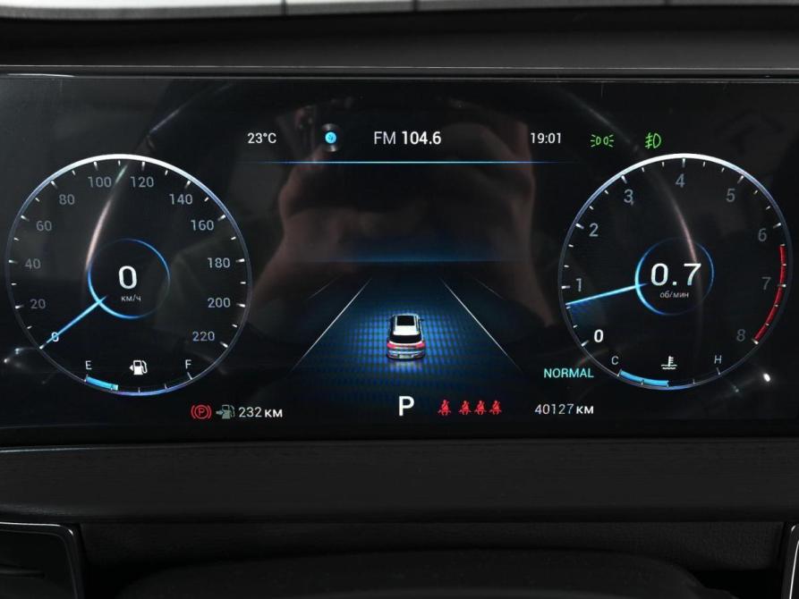 Chery Tiggo 7 Pro Max I Рестайлинг Ростов-на-Дону  - изображение 21