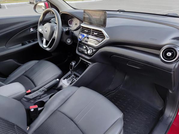 Changan Alsvin с пробегом 2023 года, цена 935 000 рублей, 77598 км, седан, Автокод Объявления
