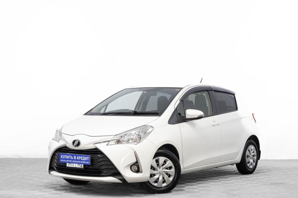 Toyota Vitz III (XP130) Рестайлинг 2 Барнаул  - изображение 4