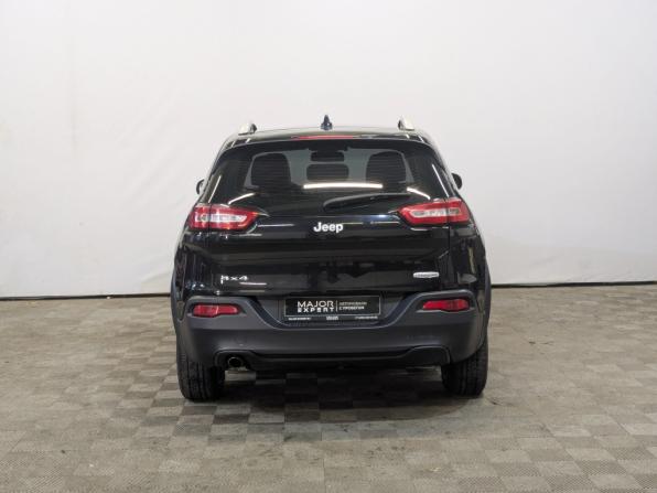Jeep Cherokee V (KL) с пробегом 2014 года, цена 1 850 000 рублей, 113676 км, внедорожник, Автокод Объявления