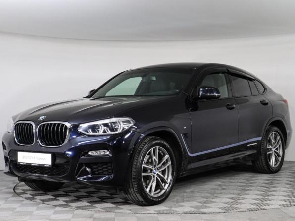 BMW X4 I (F26) с пробегом 2018 года, цена 5 365 000 рублей, 47300 км, внедорожник, Автокод Объявления
