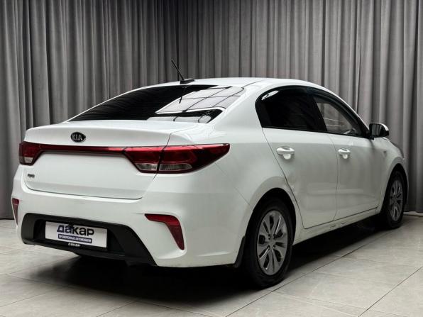 Kia Rio IV с пробегом 2019 года, цена 899 000 рублей, 215970 км, седан, Автокод Объявления