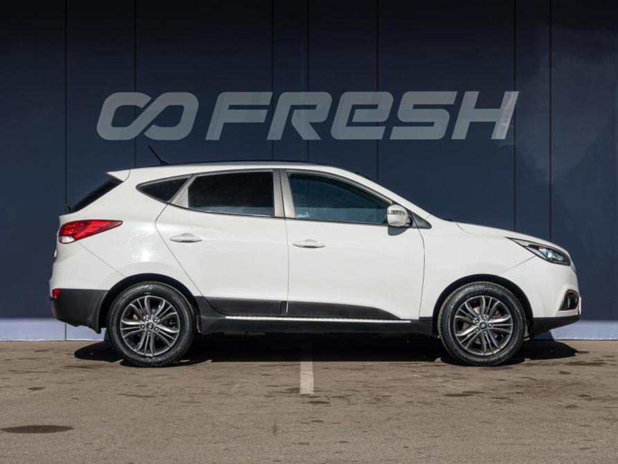 Hyundai ix35 I Рестайлинг Краснодар  - изображение 5