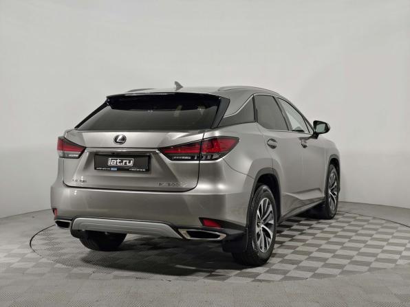 Lexus RX IV Рестайлинг с пробегом 2020 года, цена 3 399 000 рублей, 198485 км, внедорожник, Автокод Объявления