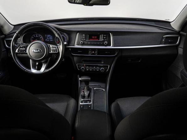 Kia Optima IV Рестайлинг с пробегом 2019 года, цена 1 429 000 рублей, 95209 км, седан, Автокод Объявления