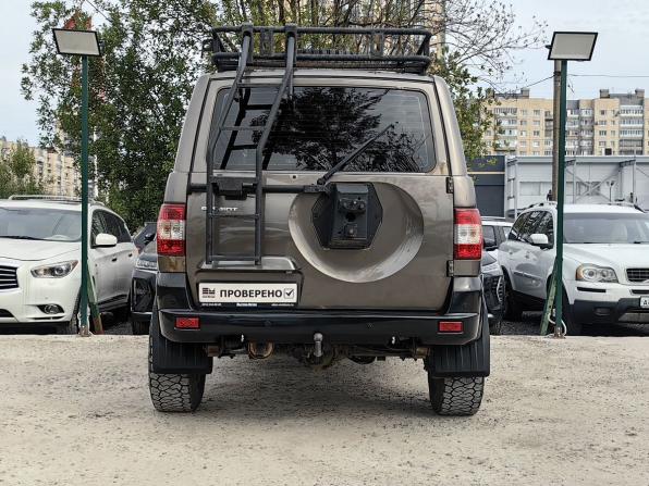 УАЗ Патриот I Рестайлинг 3 с пробегом 2018 года, цена 889 000 рублей, 157044 км, внедорожник, Автокод Объявления