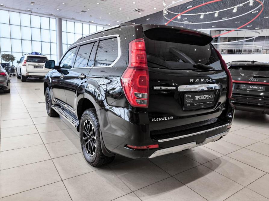 Haval H9 I Рестайлинг Казань  - изображение 8