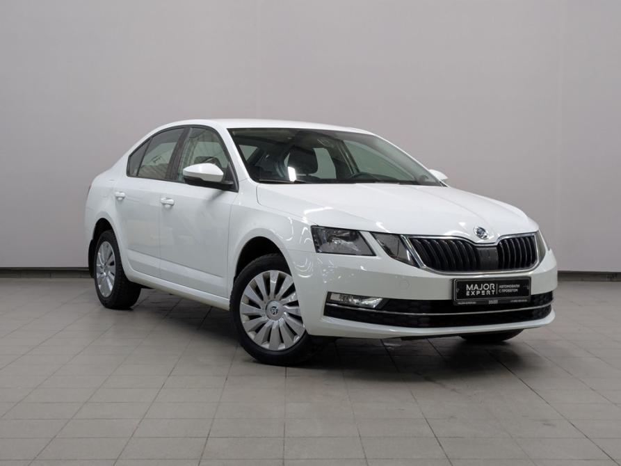 Skoda Octavia III (A7) Рестайлинг Москва  - изображение 6