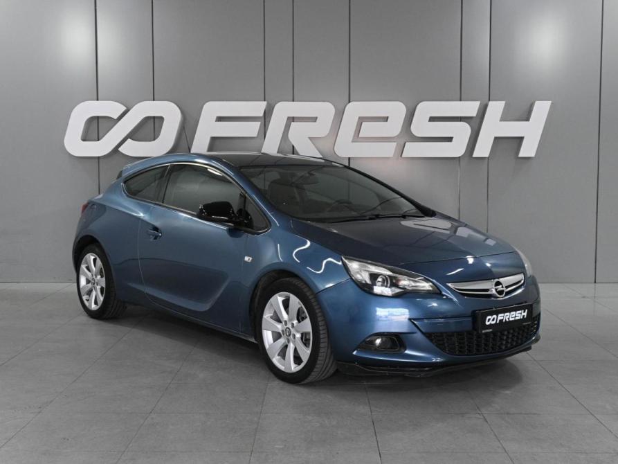 Opel Astra J Рестайлинг Ростов-на-Дону  - изображение 1