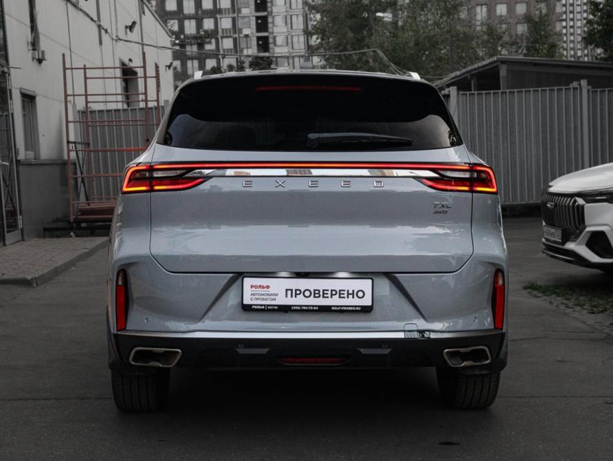 Exeed TXL I Рестайлинг Москва  - изображение 5