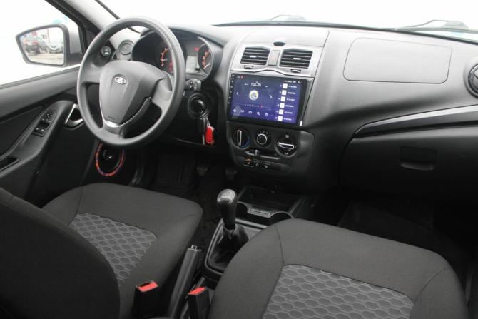 Lada (ВАЗ) Granta I Рестайлинг с пробегом 2024 года, цена 750 000 рублей, 34000 км, седан, Автокод Объявления