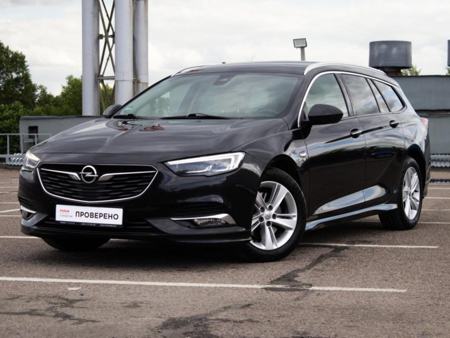 Opel Insignia II Москва  - изображение 1