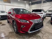 Lexus RX IV Пермь  - изображение 6