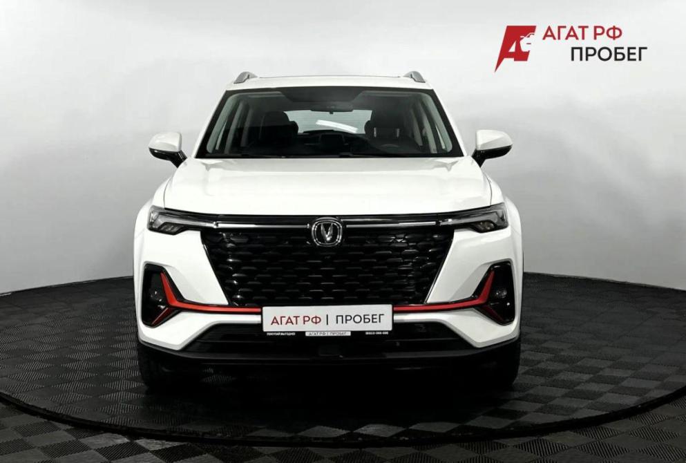 Changan CS35 Plus I Рестайлинг Нижний Новгород  - изображение 3