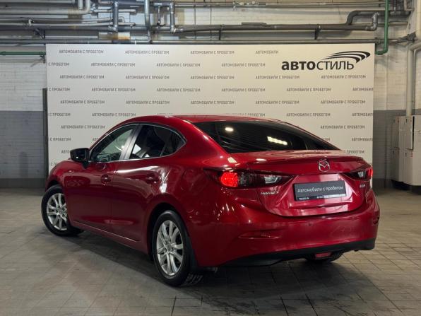 Mazda 3 III (BM) с пробегом 2014 года, цена 1 099 000 рублей, 195000 км, седан, Автокод Объявления