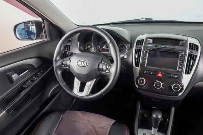 Kia Ceed I Рестайлинг с пробегом 2011 года, цена 739 000 рублей, 309000 км, универсал, Автокод Объявления