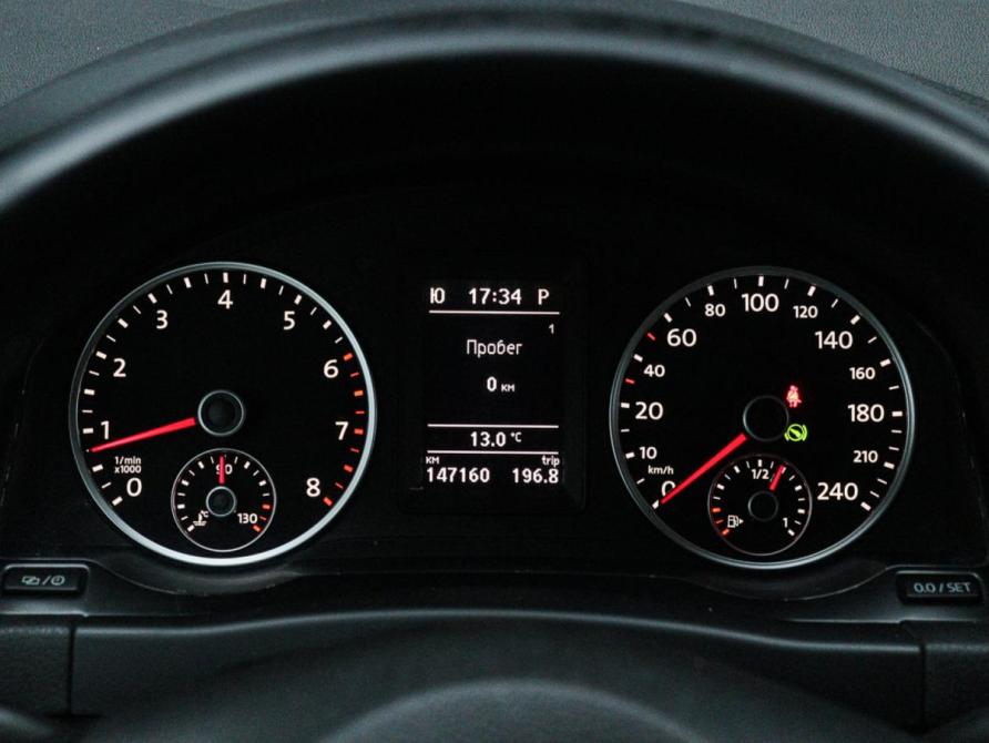 Volkswagen Tiguan I Рестайлинг Москва  - изображение 14