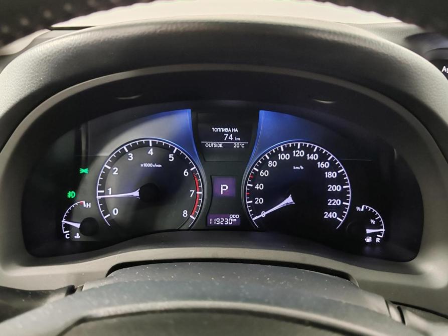 Lexus RX III Рестайлинг Москва  - изображение 13