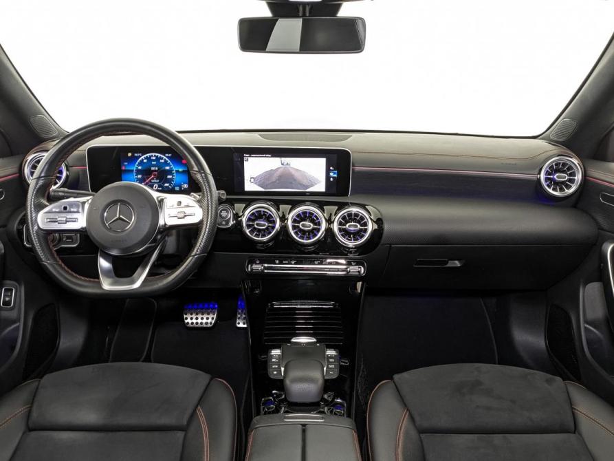 Mercedes-Benz CLA II (C118 X118) Москва  - изображение 14