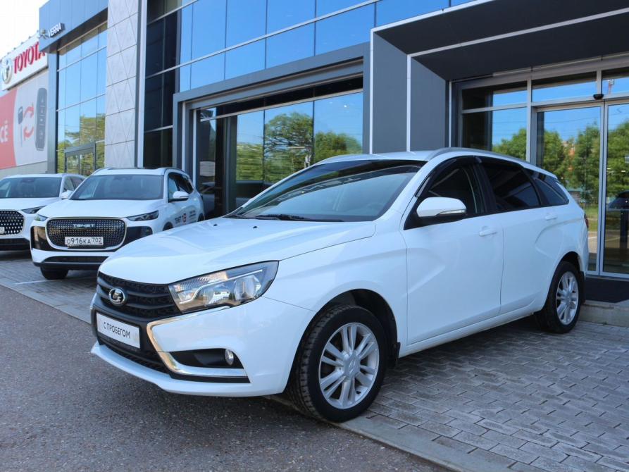 Lada (ВАЗ) Vesta I Стерлитамак  - изображение 1