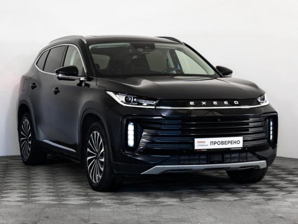 Exeed VX I с пробегом 2022 года, цена 2 599 000 рублей, 59480 км, внедорожник, Автокод Объявления