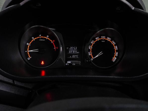 Lada (ВАЗ) Granta I Рестайлинг с пробегом 2022 года, цена 795 000 рублей, 69789 км, лифтбек, Автокод Объявления