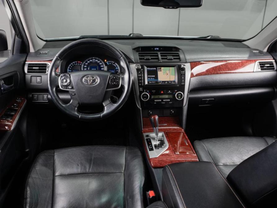 Toyota Camry VII (XV50) Тюмень  - изображение 6