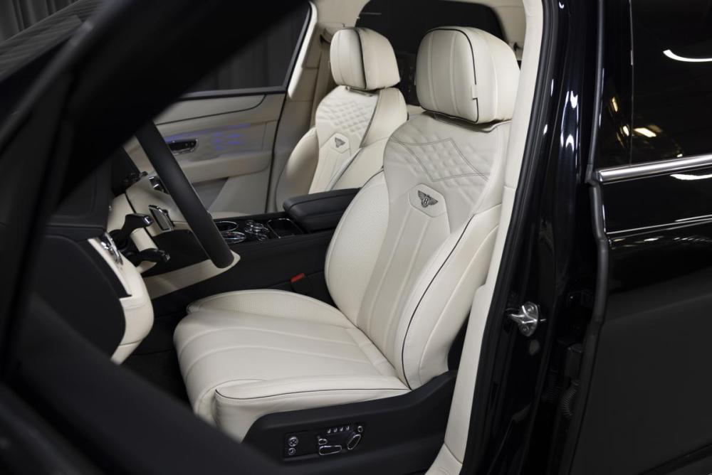 Bentley Bentayga I Рестайлинг Москва  - изображение 27
