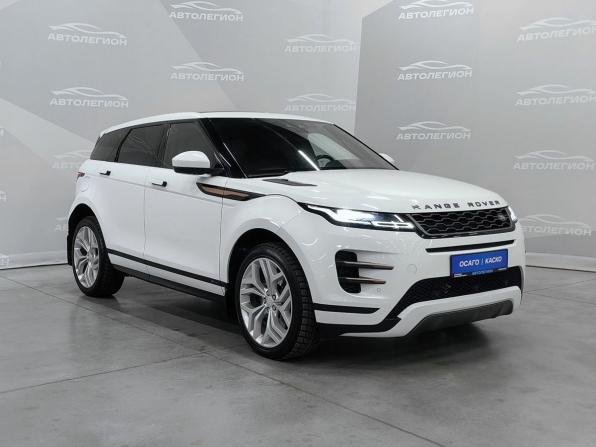 Land Rover Range Rover Evoque II с пробегом 2020 года, цена 4 000 000 рублей, 111685 км, внедорожник, Автокод Объявления