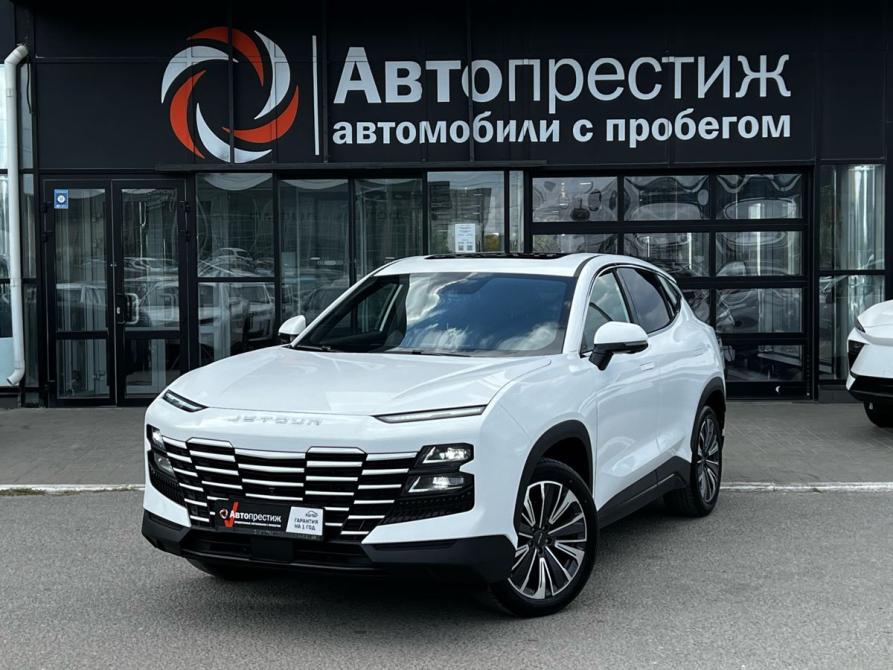 JETOUR DASHING I Волгоград  - изображение 3