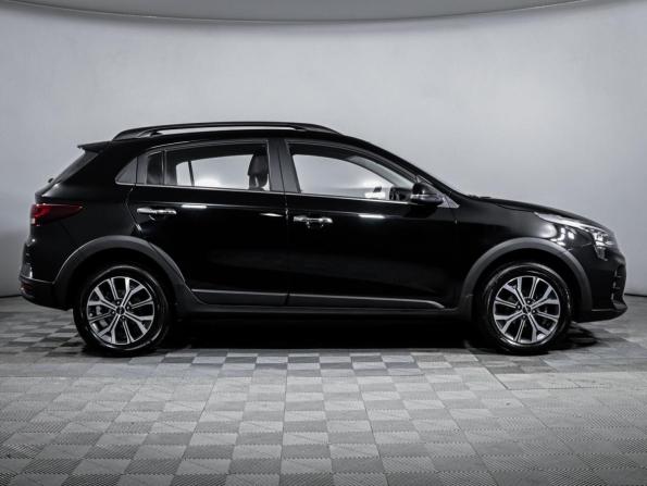Kia Rio IV Рестайлинг с пробегом 2022 года, цена 2 079 000 рублей, 61077 км, хэтчбек, Автокод Объявления