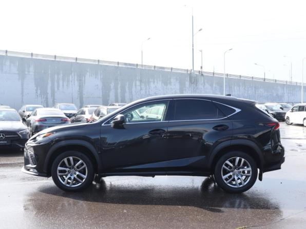 Lexus NX I Рестайлинг с пробегом 2017 года, цена 3 080 000 рублей, 85000 км, внедорожник, Автокод Объявления