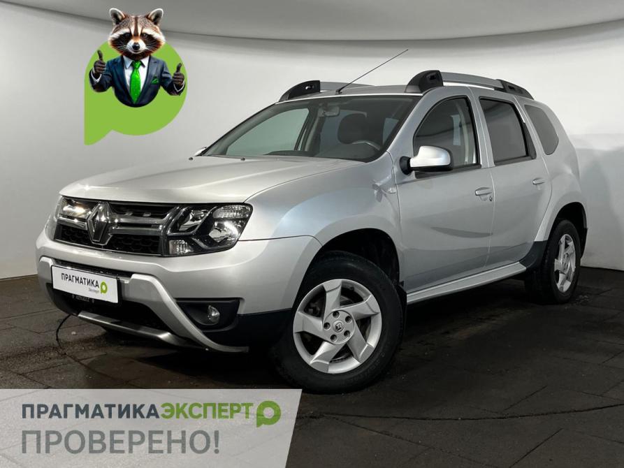 Renault Duster I Рестайлинг Великий Новгород  - изображение 1