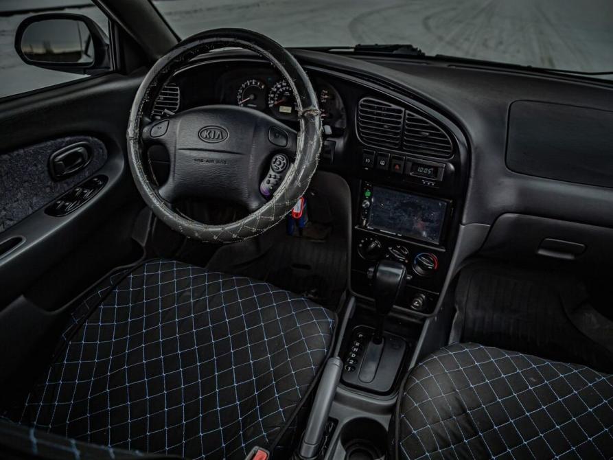 Kia Spectra I Рестайлинг 2 Тюмень  - изображение 16