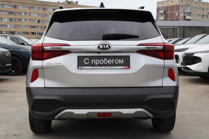Kia Seltos I с пробегом 2020 года, цена 1 899 000 рублей, 131000 км, внедорожник, Автокод Объявления
