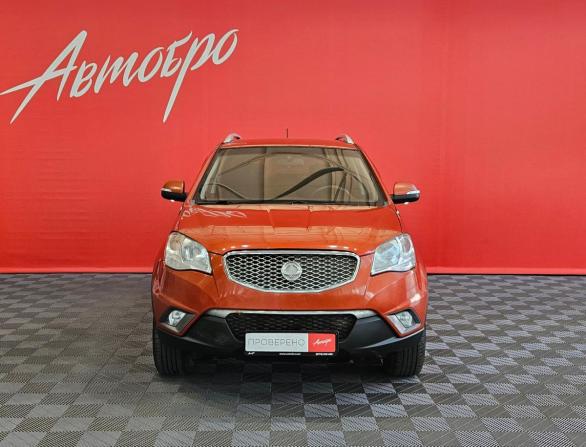 SsangYong Actyon II с пробегом 2012 года, цена 650 000 рублей, 232608 км, внедорожник, Автокод Объявления