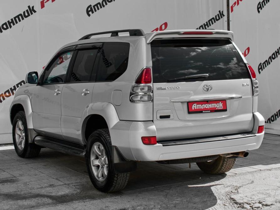 Toyota Land Cruiser Prado 120 Series Рестайлинг Екатеринбург  - изображение 6