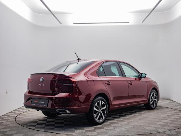 Volkswagen Polo VI с пробегом 2021 года, цена 1 850 000 рублей, 55515 км, лифтбек, Автокод Объявления
