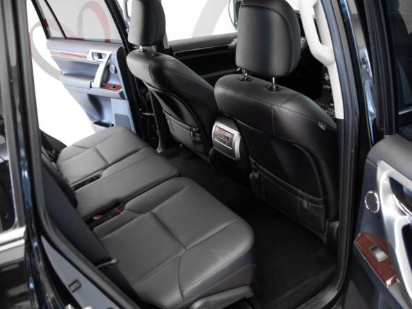 Lexus GX II Рестайлинг с пробегом 2015 года, цена 4 749 000 рублей, 172315 км, внедорожник, Автокод Объявления