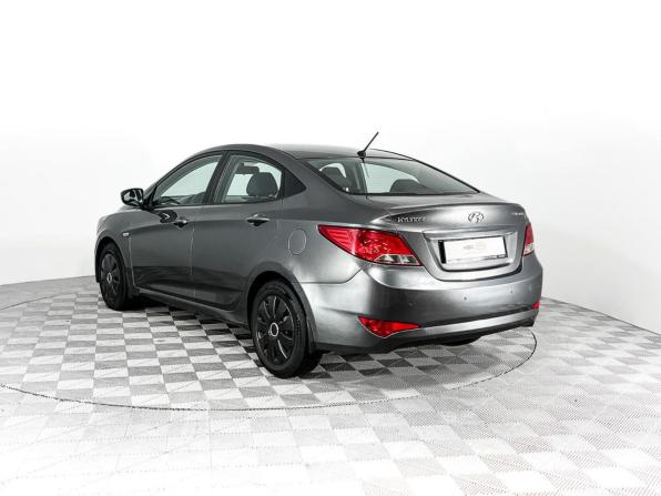 Hyundai Solaris I Рестайлинг с пробегом 2014 года, цена 695 000 рублей, 152202 км, седан, Автокод Объявления