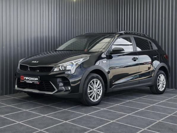 Kia Rio IV Рестайлинг с пробегом 2022 года, цена 1 797 000 рублей, 41736 км, хэтчбек, Автокод Объявления