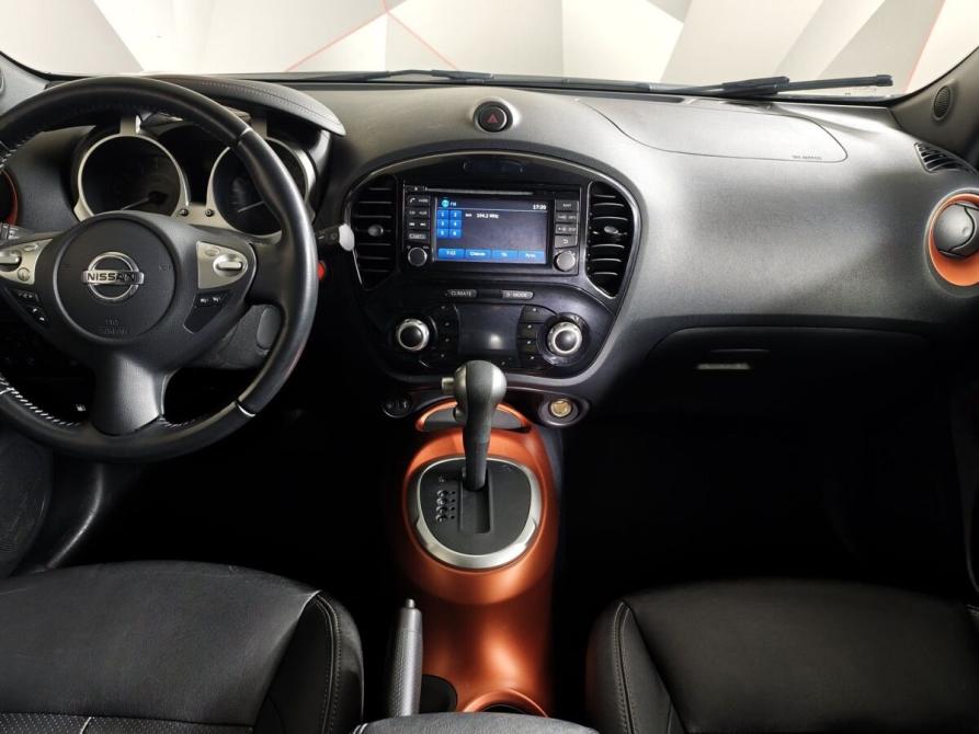 Nissan Juke I Рестайлинг Москва  - изображение 14
