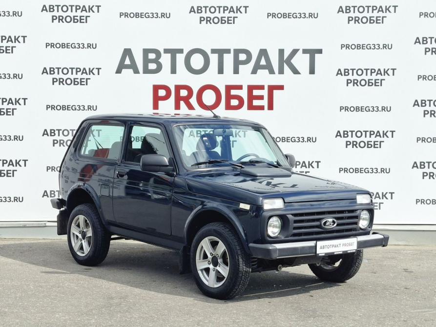 Lada (ВАЗ) Niva Legend Владимир  - изображение 3