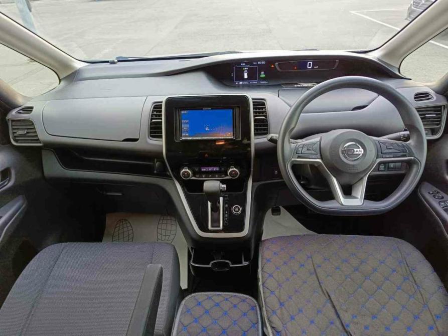 Nissan Serena V (C27) Тюмень  - изображение 14