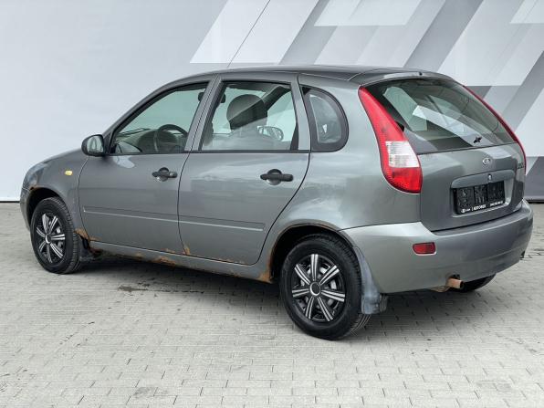 Lada (ВАЗ) Kalina I с пробегом 2009 года, цена 188 000 рублей, 135078 км, хэтчбек, Автокод Объявления