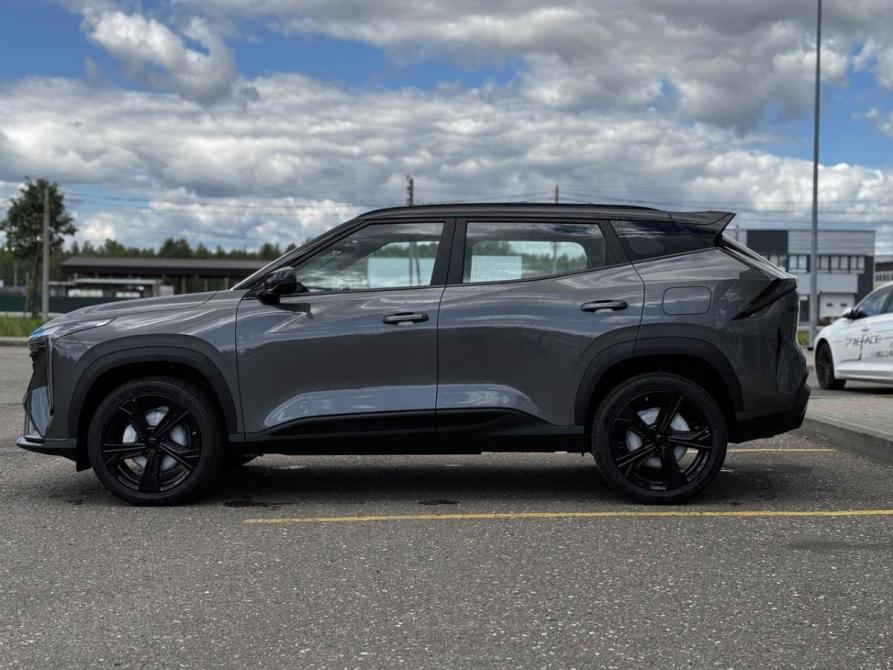 Geely Cityray Ярославль  - изображение 4