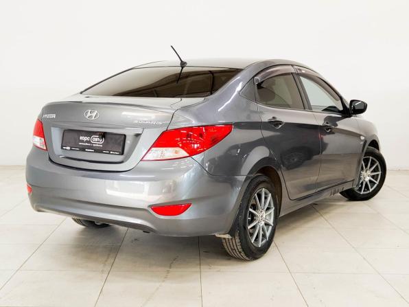 Hyundai Solaris I с пробегом 2014 года, цена 522 200 рублей, 213249 км, седан, Автокод Объявления