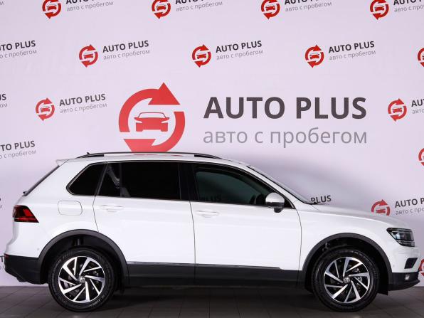Volkswagen Tiguan II с пробегом 2018 года, цена 2 650 000 рублей, 98000 км, внедорожник, Автокод Объявления